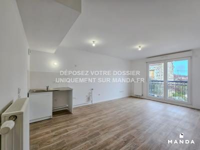 For rent Blanc-mesnil 2 rooms 45 m2 Seine saint denis (93150) photo 0