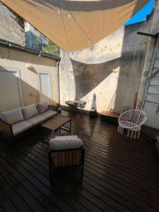 For rent Bordeaux 4 rooms 70 m2 Gironde (33000) photo 0