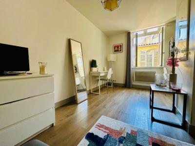 Louer Appartement 21 m2 Rochelle