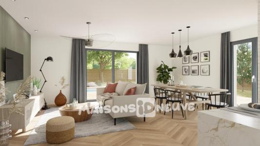 Acheter Maison 90 m2 Leognan