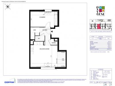 Louer Appartement Montreuil Seine saint denis