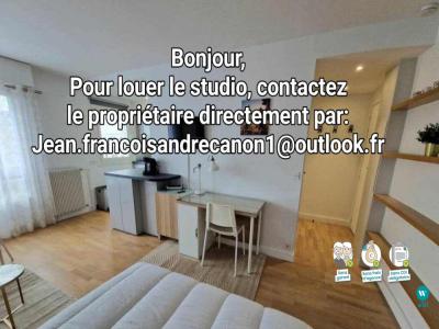 Louer Appartement 26 m2 Annemasse