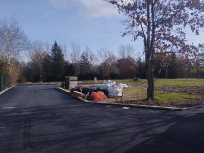 Acheter Terrain Muret 119000 euros