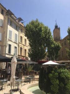 Louer Appartement 17 m2 Beaurecueil