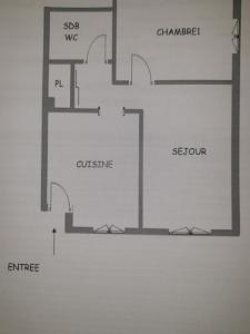 Louer Appartement 45 m2 Vitrolles