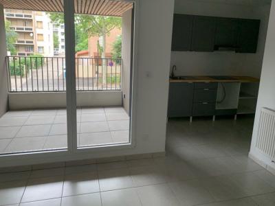 For rent Lyon-8eme-arrondissement 2 rooms 42 m2 Rhone (69008) photo 0