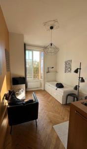 Louer Appartement 29 m2 Lyon-7eme-arrondissement