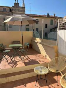 For rent Nice 1 room 25 m2 Alpes Maritimes (06000) photo 2