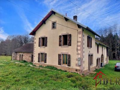 Annonce Vente 5 pi�ces Maison Belmont 70