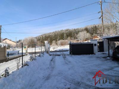 Annonce Vente 5 pi�ces Maison Aumontzey 88