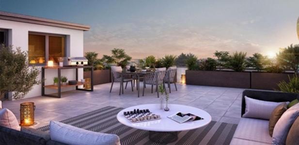 Acheter Appartement Hay-les-roses 845000 euros