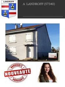 For sale Landroff 5 rooms 148 m2 Moselle (57340) photo 0