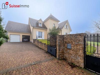 For sale Isle-sur-le-doubs 7 rooms 200 m2 Doubs (25250) photo 0