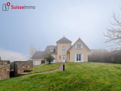 Annonce Vente 7 pi�ces Maison Isle-sur-le-doubs 25