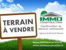 Vente Terrain Grenade-sur-l'adour 596 m2