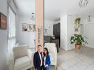 Vente Appartement Villeurbanne  2 pieces 45 m2