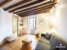 For rent Apartment Paris-4eme-arrondissement  29 m2 2 pieces