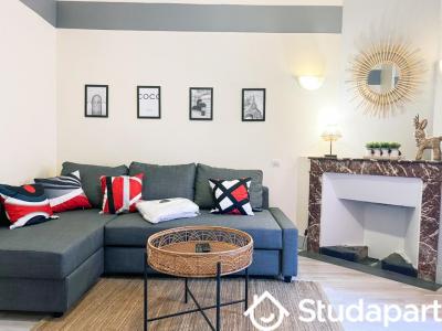 For rent Grenoble 2 rooms 57 m2 Isere (38000) photo 0