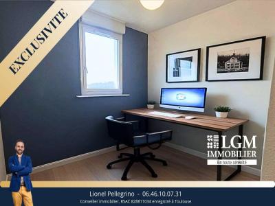 Acheter Appartement Sainte-foy-de-peyrolieres 155000 euros