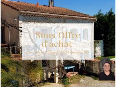 For sale Saint-julien-les-rosiers 4 rooms 130 m2 Gard (30340) photo 0
