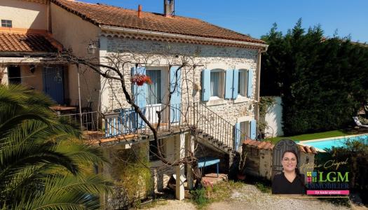 Annonce Vente 4 pi�ces Maison Saint-julien-les-rosiers 30