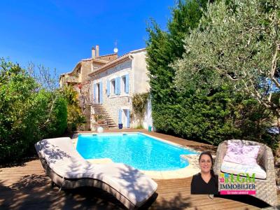 Acheter Maison Saint-julien-les-rosiers Gard