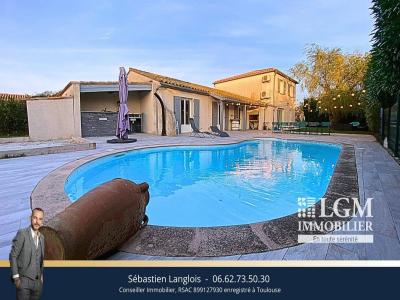 For sale Pexiora 7 rooms 166 m2 Aude (11150) photo 0