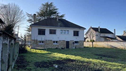 Annonce Vente 6 pi�ces Maison Romorantin-lanthenay 41