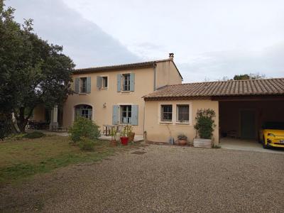 Annonce Vente 7 pi�ces Maison Grignan 26
