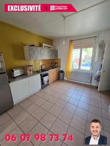 Annonce Vente 4 pi�ces Maison Hirson 02