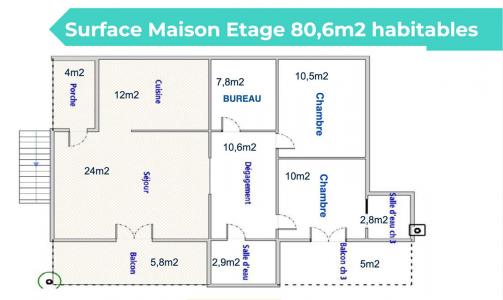 Acheter Maison Francois 299000 euros