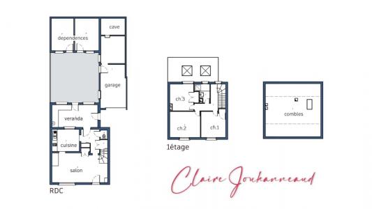 Annonce Vente 4 pi�ces Maison Saint-nazaire 44