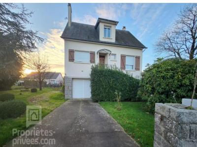 For sale Hamelin SAINT-HILAIRE-DU-HARCOUET 6 rooms 141 m2 Manche (50730) photo 0