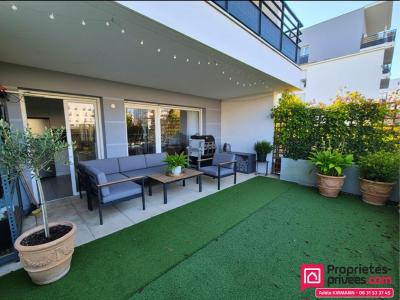 Acheter Appartement Saint-genis-pouilly Ain