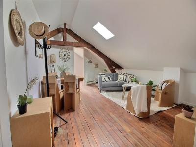 Acheter Appartement 46 m2 Orry-la-ville