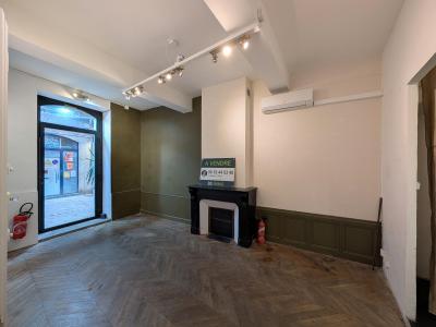 Annonce Vente Local commercial Castelnau-de-guers 34