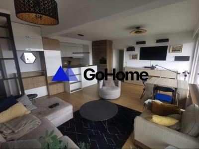 Louer Appartement 65 m2 Paris-19eme-arrondissement