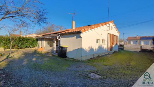 Annonce Vente 5 pi�ces Maison Charroux 86