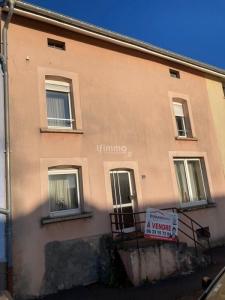 Annonce Vente 5 pi�ces Maison Francaltroff 57