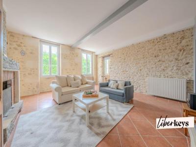 Annonce Vente 8 pi�ces Maison Anglade 33
