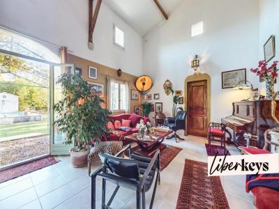 Acheter Maison 330 m2 Montferrier-sur-lez