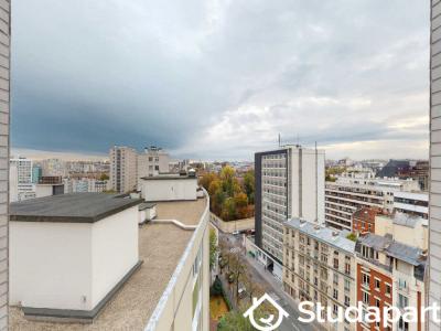 Louer Appartement Paris-13eme-arrondissement 1000 euros