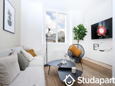 Louer Appartement 11 m2 Brest