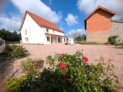 For sale CAMPAGNE 5 rooms 140 m2 Saone et loire (71340) photo 0