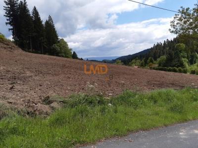 Acheter Terrain 1453 m2 Monestier