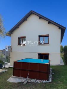 Annonce Vente 7 pi�ces Maison Luneville 54