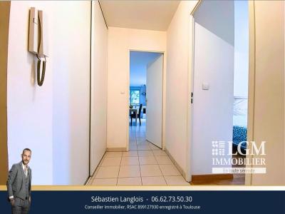 Acheter Appartement 61 m2 Toulouse