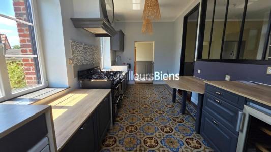 Annonce Vente 9 pi�ces Maison Wargnies-le-petit 59