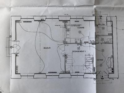 Louer Maison 150 m2 Portets