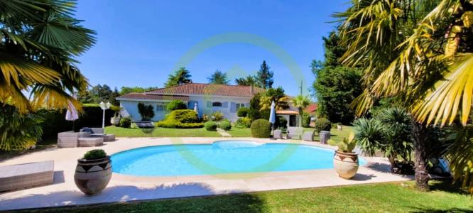 For sale Courpignac 7 rooms 168 m2 Charente maritime (17130) photo 0